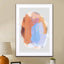 Abstract Brush Strokes 38Z - Drawdeck