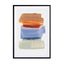 Abstract Brush Strokes 49 Wall Art - Drawdeck