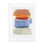 Abstract Brush Strokes 49 Wall Art - Drawdeck