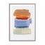 Abstract Brush Strokes 49 Wall Art - Drawdeck