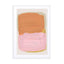 Abstract Brush Strokes 121 Wall Art - Drawdeck
