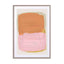 Abstract Brush Strokes 121 Wall Art - Drawdeck