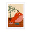CAT LADY Wall Art - Drawdeck