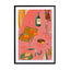 TANGERINES AND CHAMPAGNE Wall Art - Drawdeck