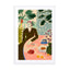 TROPICAL BRUNCH Wall Art - Drawdeck