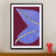 blue leaf - Drawdeck
