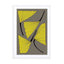 leaves of the street Wall Art - Drawdeck