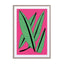 three leaves and half Wall Art - Drawdeck