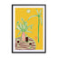 CONVERSATION BY THE SEA Wall Art - Drawdeck