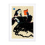 MIDNIGHT READING Wall Art - Drawdeck