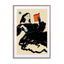 MIDNIGHT READING Wall Art - Drawdeck