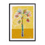PALM TREE IN THE SUN Wall Art - Drawdeck