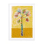 PALM TREE IN THE SUN Wall Art - Drawdeck