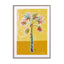 PALM TREE IN THE SUN Wall Art - Drawdeck