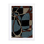 Contour 3 Wall Art - Drawdeck