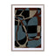 Contour 3 Wall Art - Drawdeck