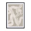 Abstract Brush Strokes 65Y Wall Art - Drawdeck