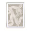 Abstract Brush Strokes 65Y Wall Art - Drawdeck