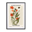 Flower Market Amsterdam Wall Art - Drawdeck