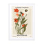 Flower Market Amsterdam Wall Art - Drawdeck