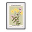 Flower Market Barcelona Wall Art - Drawdeck