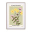 Flower Market Barcelona Wall Art - Drawdeck
