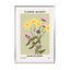Flower Market Barcelona Wall Art - Drawdeck