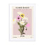 Flower Market Bern Wall Art - Drawdeck