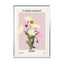 Flower Market Bern Wall Art - Drawdeck
