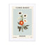 Flower Market Bruges Wall Art - Drawdeck