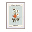 Flower Market Bruges Wall Art - Drawdeck