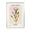 Flower Market Cannes Wall Art - Drawdeck