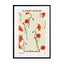 Flower Market Copenhagen Wall Art - Drawdeck