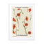 Flower Market Copenhagen Wall Art - Drawdeck
