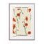 Flower Market Copenhagen Wall Art - Drawdeck