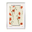 Flower Market Copenhagen Wall Art - Drawdeck