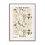 Flower Market Gdansk Wall Art - Drawdeck