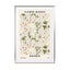 Flower Market Gdansk Wall Art - Drawdeck