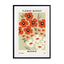 Flower Market Madrid Wall Art - Drawdeck