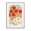Flower Market Madrid Wall Art - Drawdeck