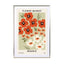 Flower Market Madrid Wall Art - Drawdeck