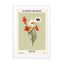 Flower Market Oslo Wall Art - Drawdeck