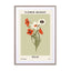 Flower Market Oslo Wall Art - Drawdeck