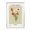 Flower Market Oslo Wall Art - Drawdeck
