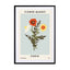 Flower Market Porto Wall Art - Drawdeck