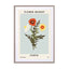 Flower Market Porto Wall Art - Drawdeck