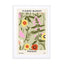 Flower Market Prague Wall Art - Drawdeck