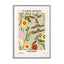 Flower Market Prague Wall Art - Drawdeck