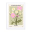 Flower Market Rome Wall Art - Drawdeck