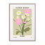 Flower Market Rome Wall Art - Drawdeck